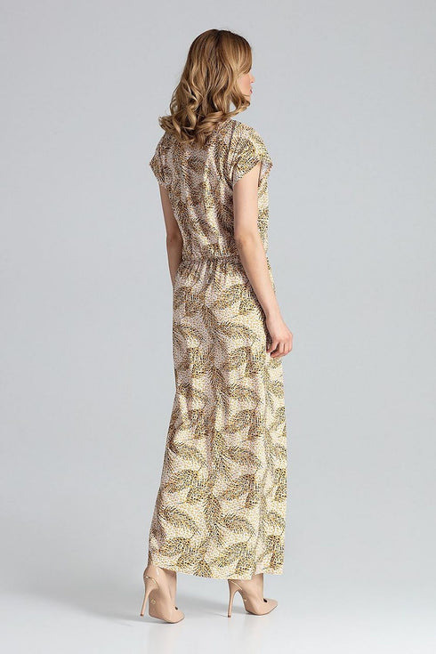Robe de jour model 132464 Figl